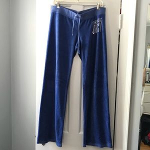 Juicy Couture Track Sweatpants